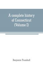 COMP HIST OF CONNECTICUT