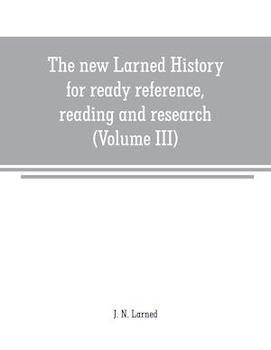 NEW LARNED HIST FOR READY REF