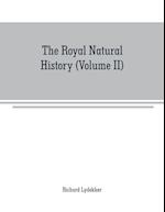 The royal natural history (Volume II)