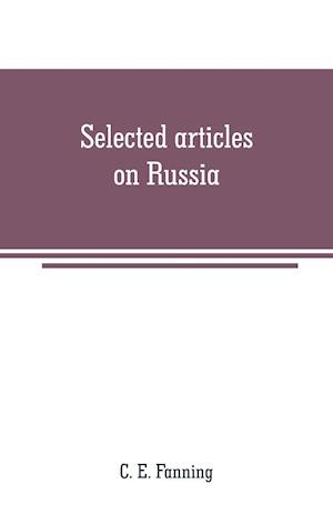 Selected articles on Russia