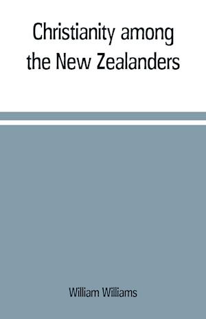 Christianity among the New Zealanders