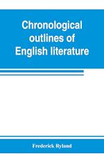 Chronological outlines of English literature