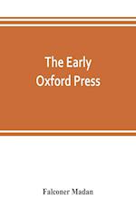 The early Oxford press