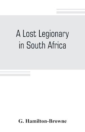 A lost legionary in South Africa
