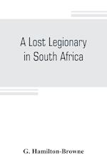A lost legionary in South Africa