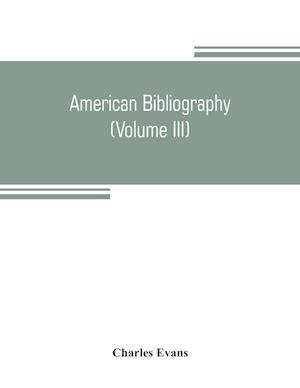 American bibliography