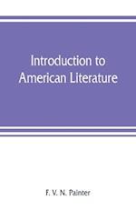 Introduction to American literature