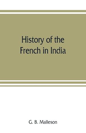 History of the French in India