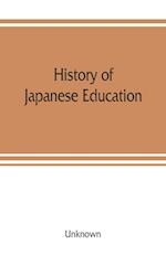 History of Japanese education