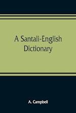 A Santali-English dictionary