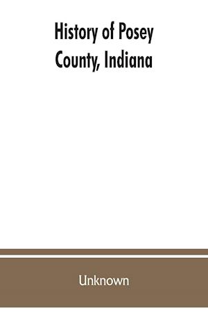 History of Posey County, Indiana