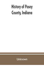 History of Posey County, Indiana