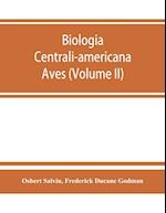 Biologia centrali-americana