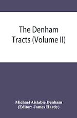 The Denham tracts