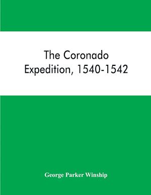 The Coronado expedition, 1540-1542