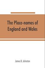 The place-names of England and Wales 