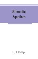 Differential equations