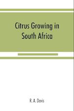 Citrus growing in South Africa; oranges, lemons, naartjes, etc.