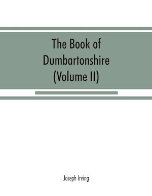 The book of Dumbartonshire