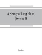 A history of Long Island