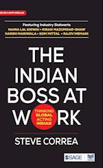 The Indian Boss at Work
