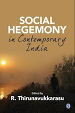 Social Hegemony in Contemporary India