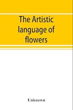 The Artistic language of flowers