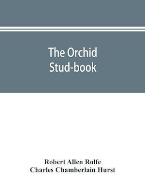 The orchid stud-book