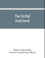 The orchid stud-book