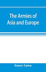 The armies of Asia and Europe