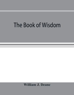 The book of Wisdom