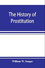 The history of prostitution