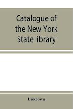 Catalogue of the New York State library, 1872. Subject-index of the general library