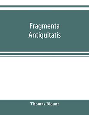 Fragmenta antiquitatis