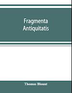 Fragmenta antiquitatis