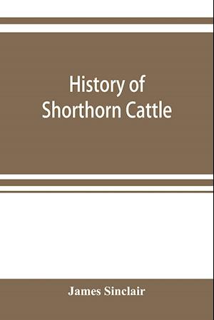 History of Shorthorn cattle