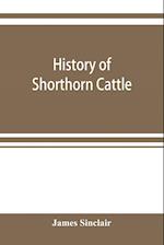 History of Shorthorn cattle