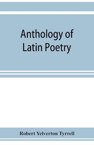 Anthology of Latin poetry