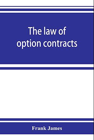 The law of option contracts
