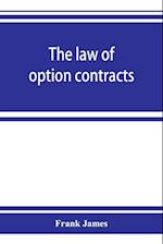The law of option contracts