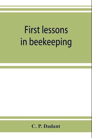 First lessons in beekeeping