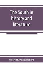 The South in history and literature