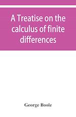A treatise on the calculus of finite differences