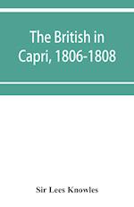 The British in Capri, 1806-1808