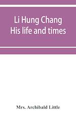 Li Hung Chang