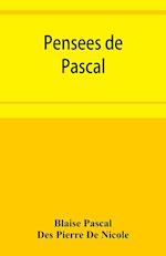 Pense´es de Pascal 
