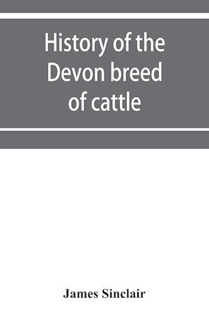 History of the Devon breed of cattle