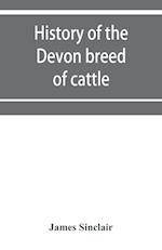 History of the Devon breed of cattle 