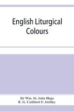 English liturgical colours 