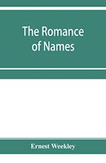 The romance of names 